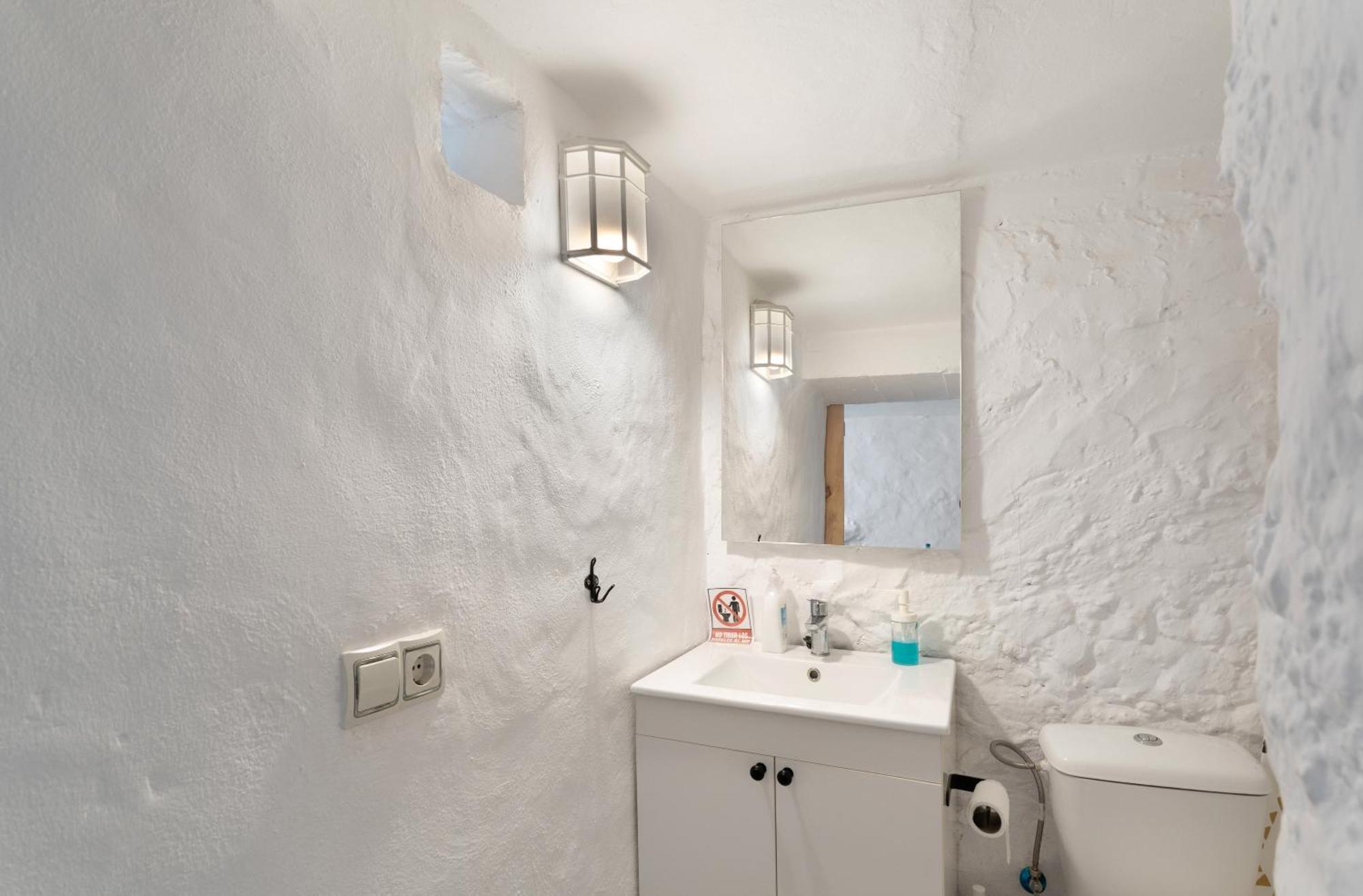 Casa Acogedora En La Naturaleza * Valleseco