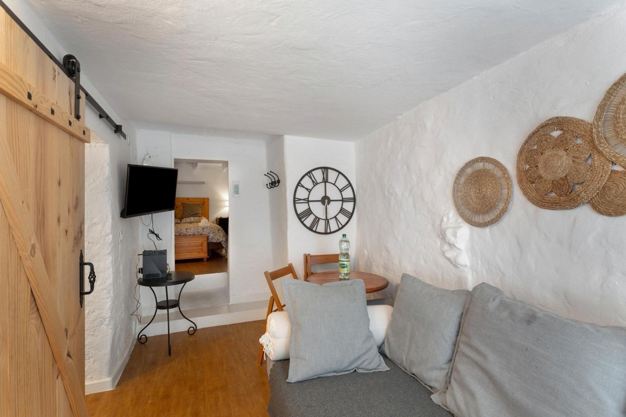 Casa Acogedora En La Naturaleza Valleseco