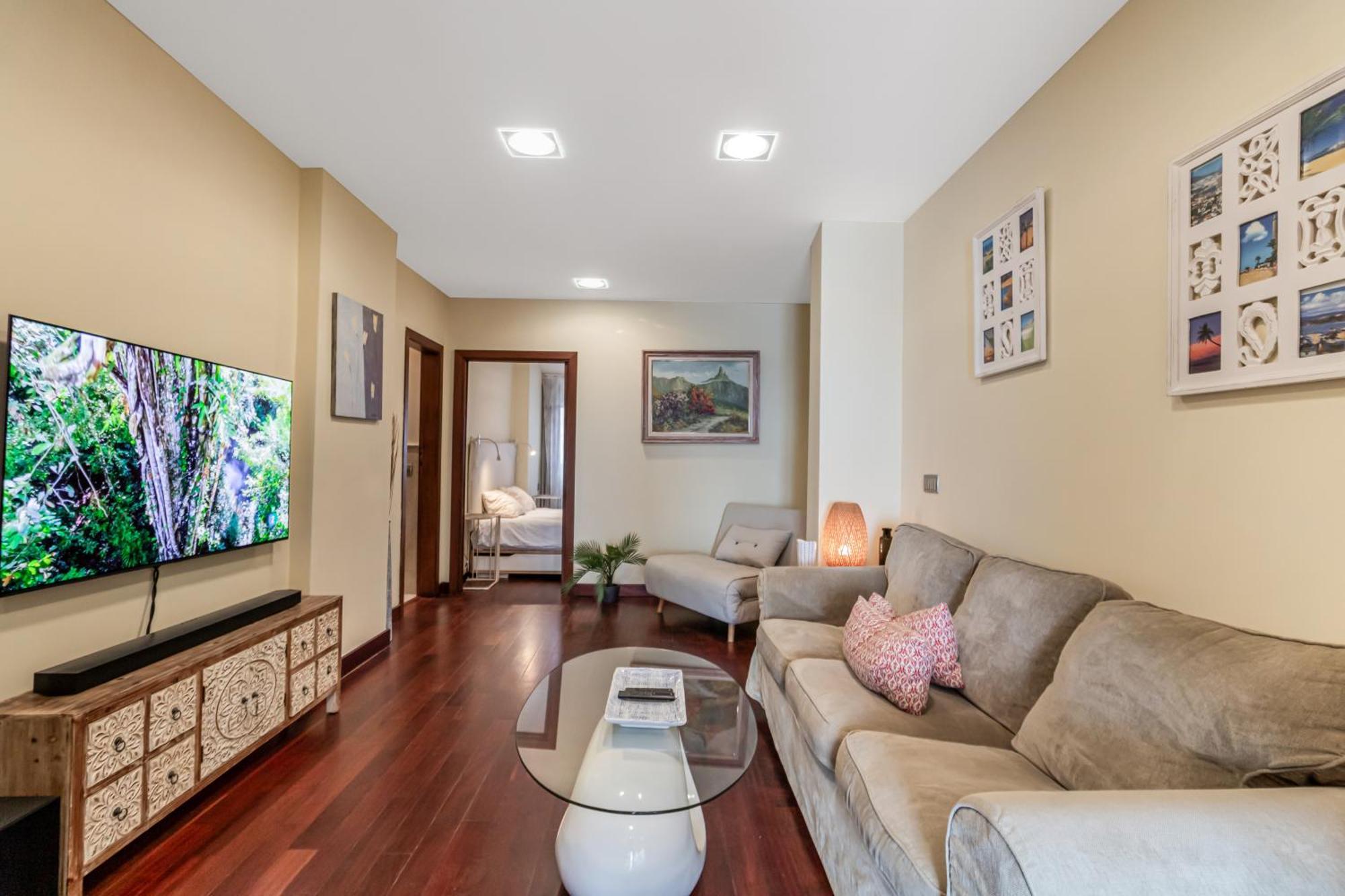 Endless Seaview Canteras Apartamento *