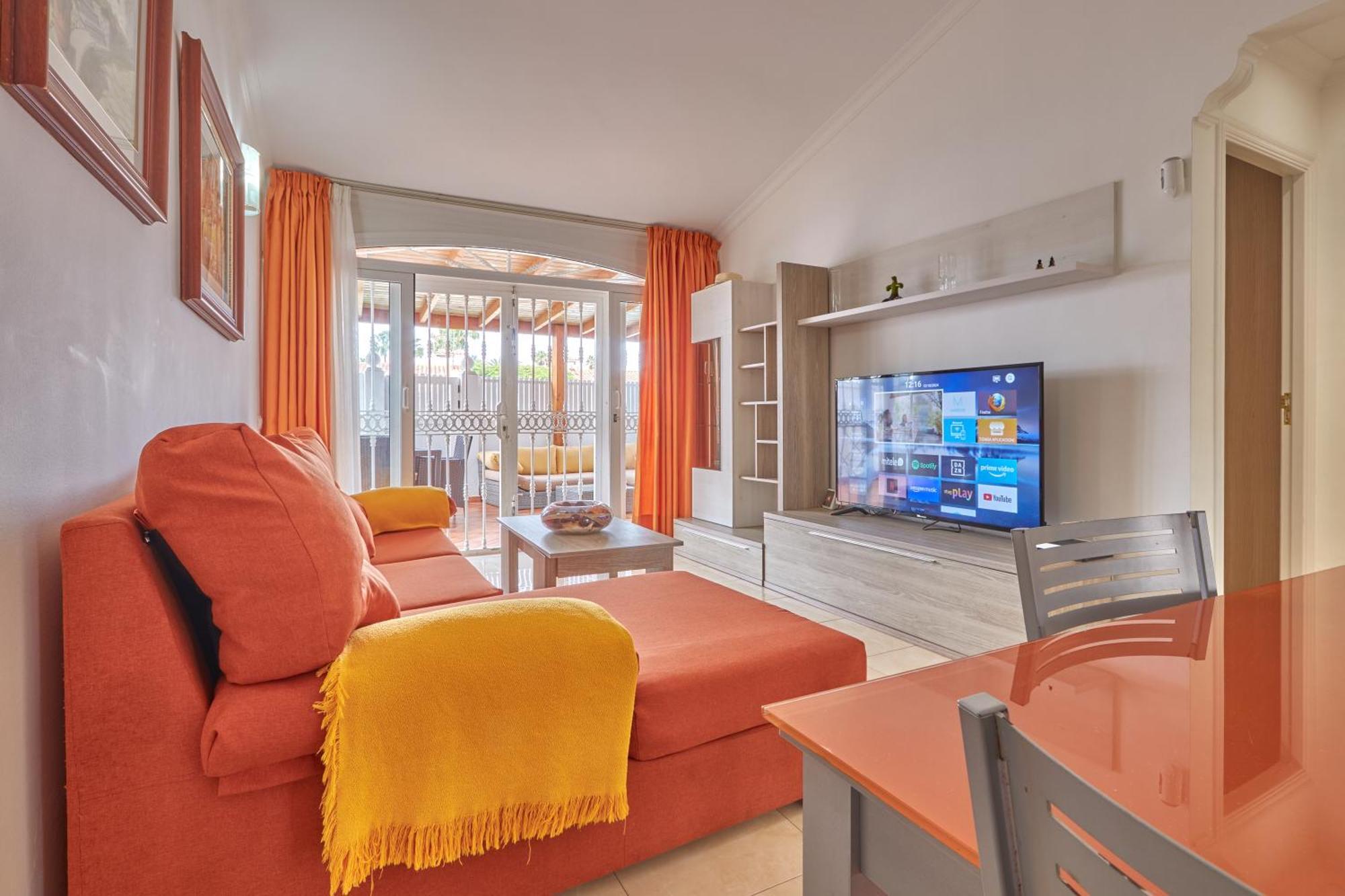 Apartamento Santa Barbara Tropical Maspalomas (Gran Canaria)