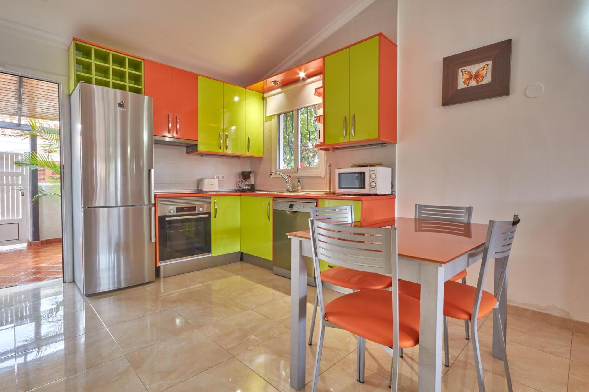 Apartamento Santa Barbara Tropical Maspalomas (Gran Canaria)