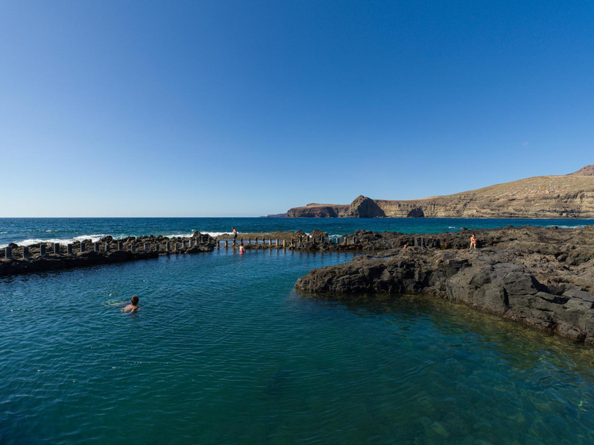 Holiday home La Suerte Agaete-amazing Views By Canariasgetaway