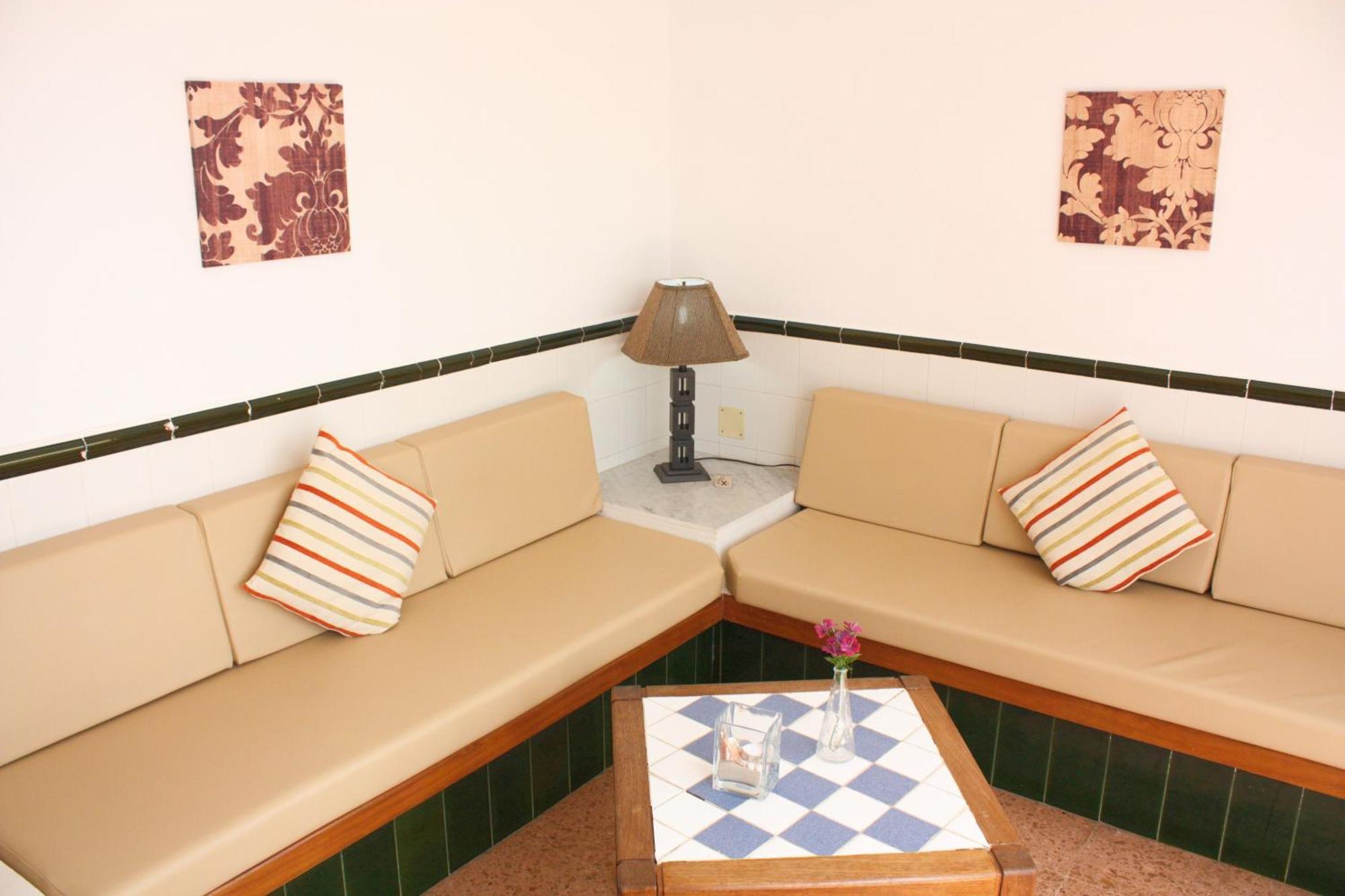 Apartamento Auf Einem Felsen Direkt Am Playa del Águila