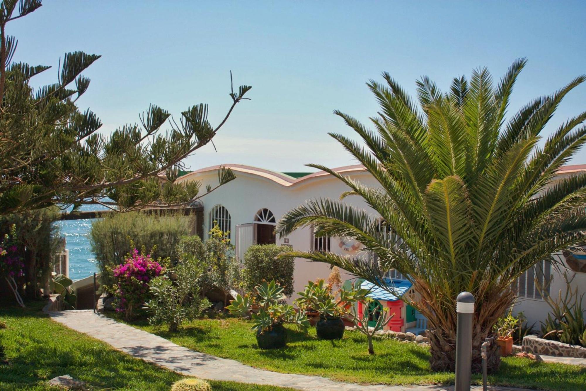 Apartamento Auf Einem Felsen Direkt Am Playa del Águila