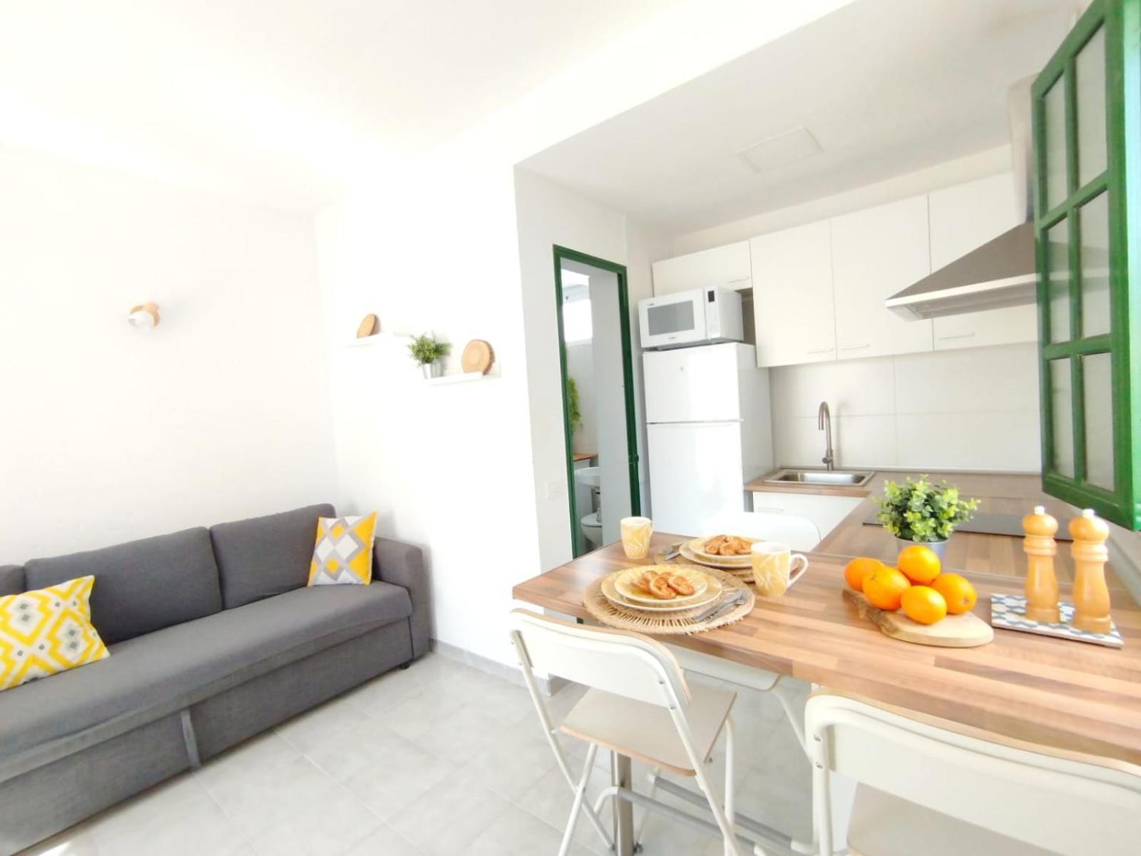 Apartamento Capri Maspalomas *