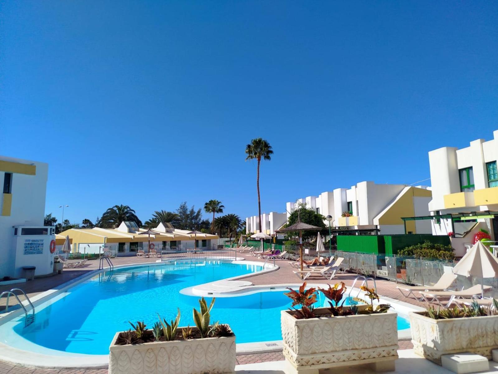 Capri Maspalomas Apartamento *