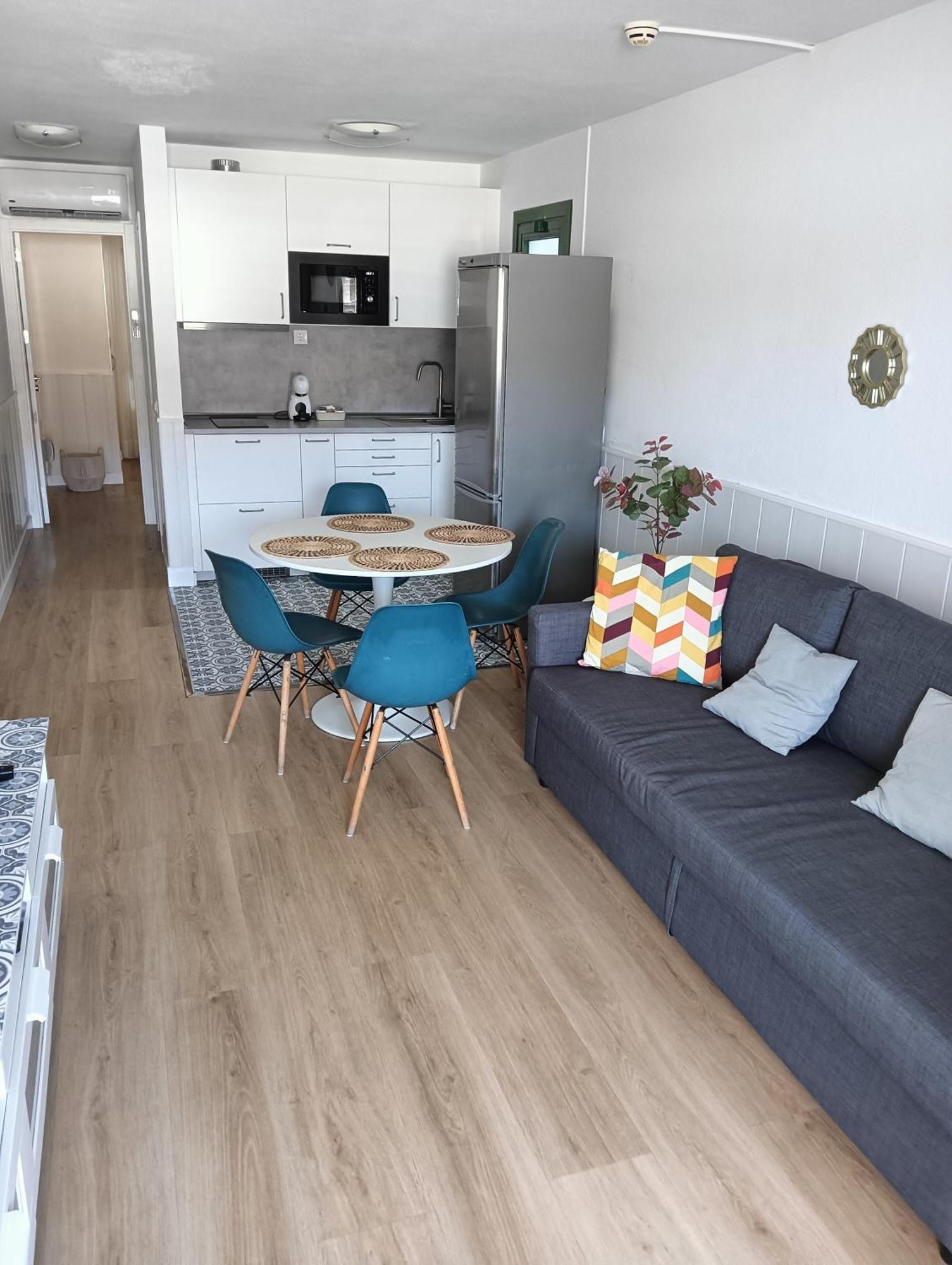 Apartamento Canaima119 *