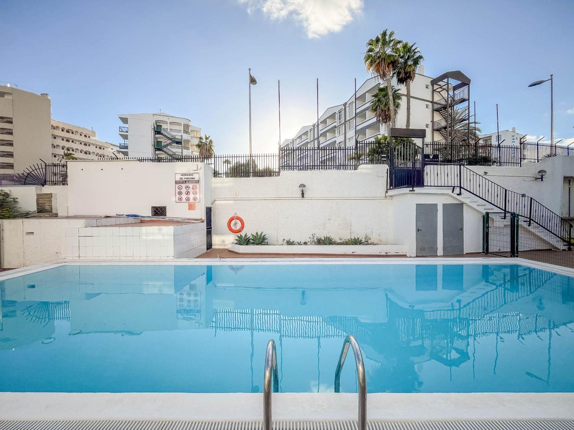 Apartamento Bright Tirma - Relax & Chill Terrace Playa del Inglés
