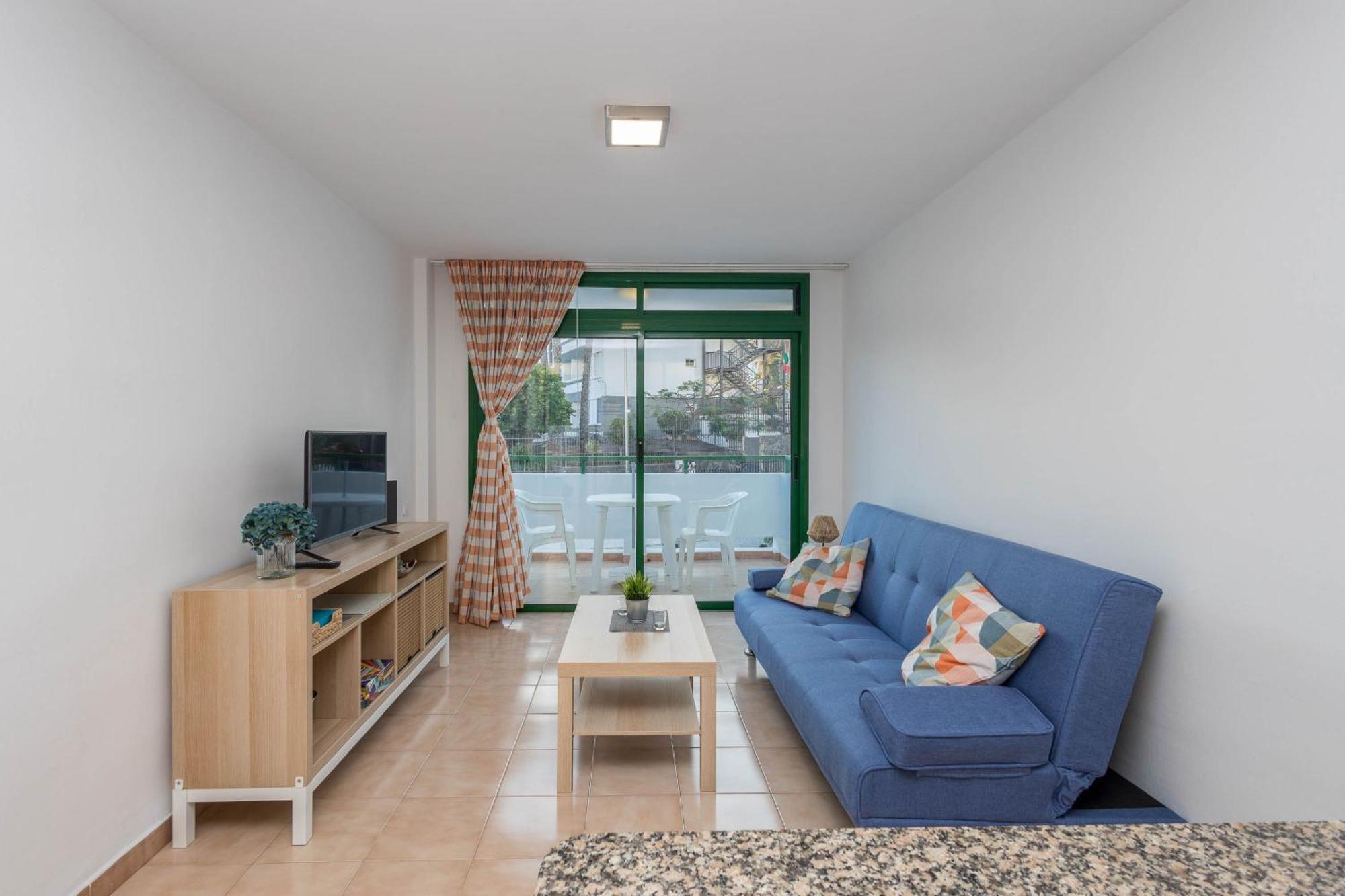 Bright Tirma - Relax & Chill Terrace Playa del Inglés