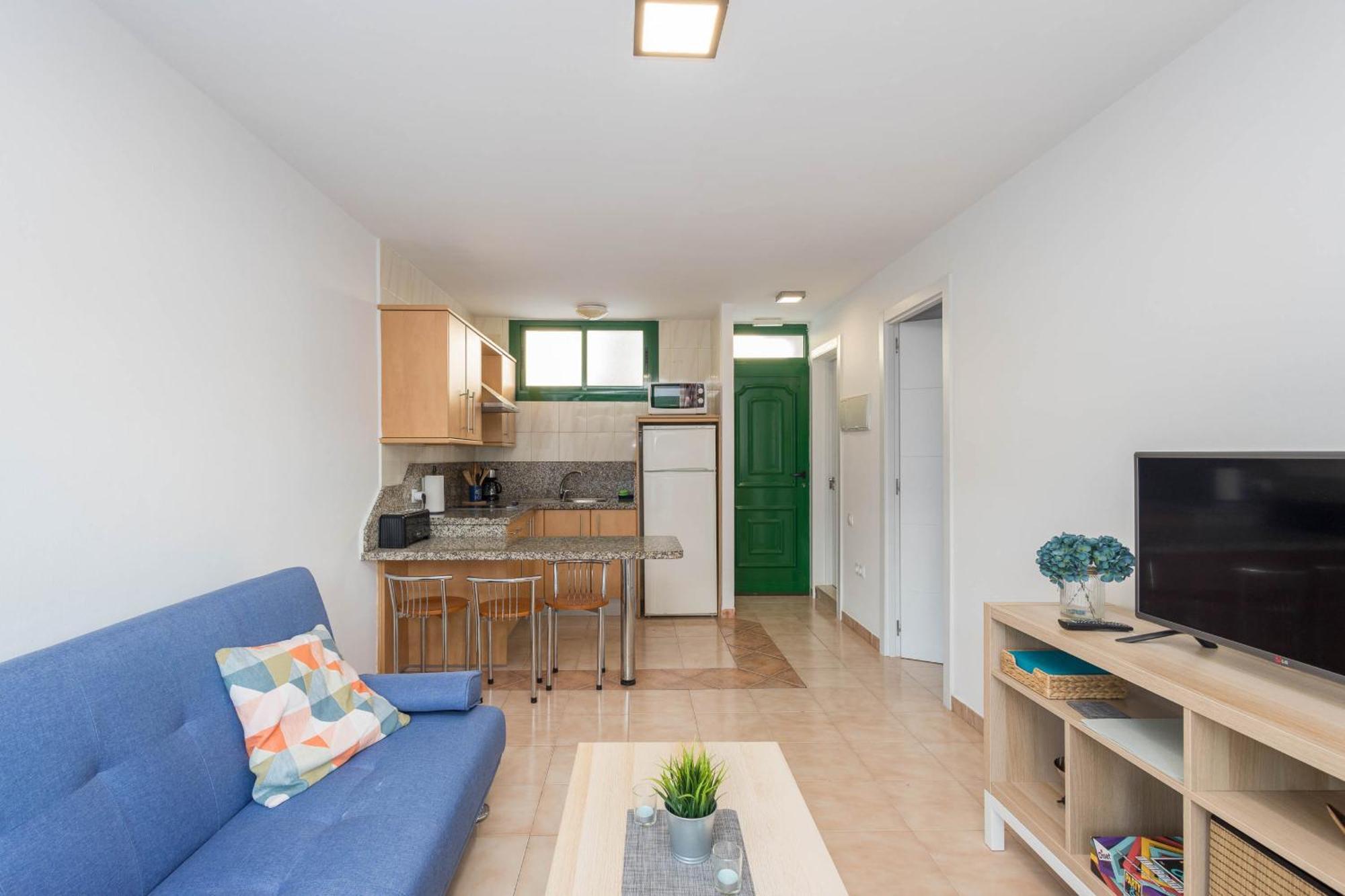 Bright Tirma - Relax & Chill Terrace Apartamento