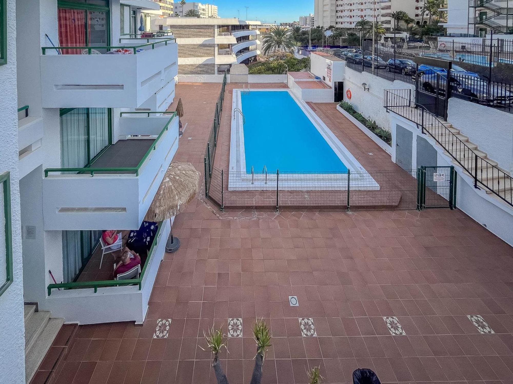 Bright Tirma - Relax & Chill Terrace Apartamento Playa del Inglés