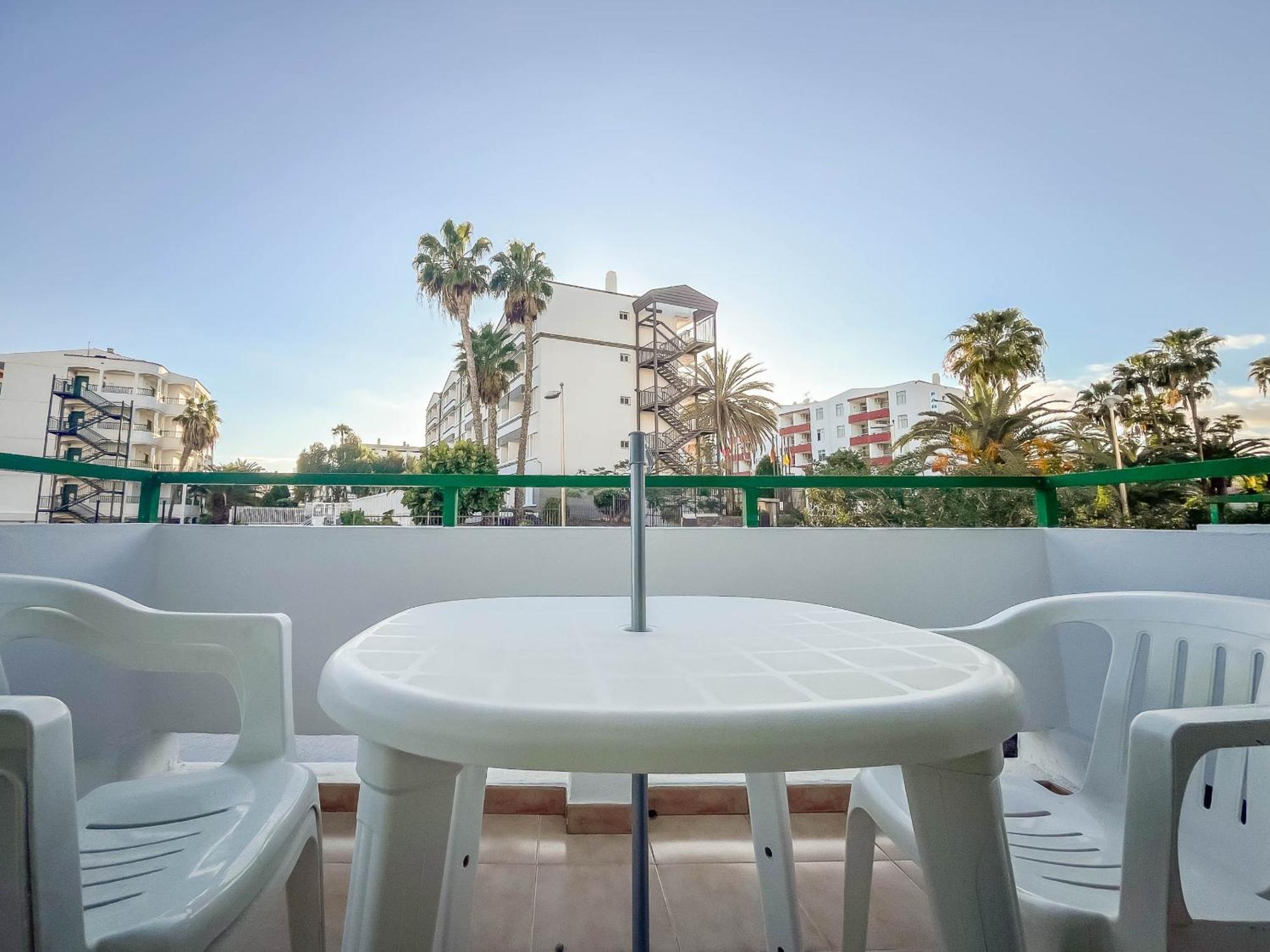 Apartamento Bright Tirma - Relax & Chill Terrace Playa del Inglés