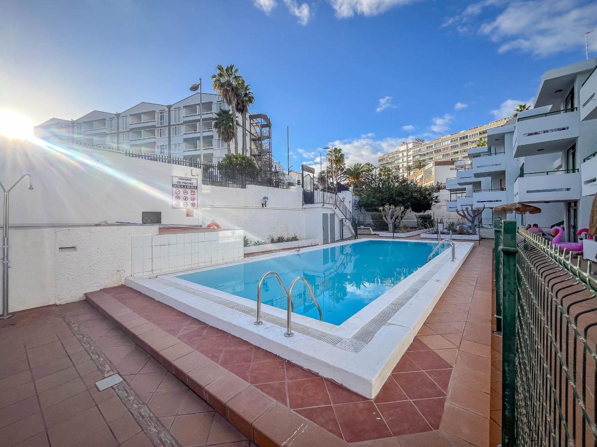 Bright Tirma - Relax & Chill Terrace Playa del Inglés