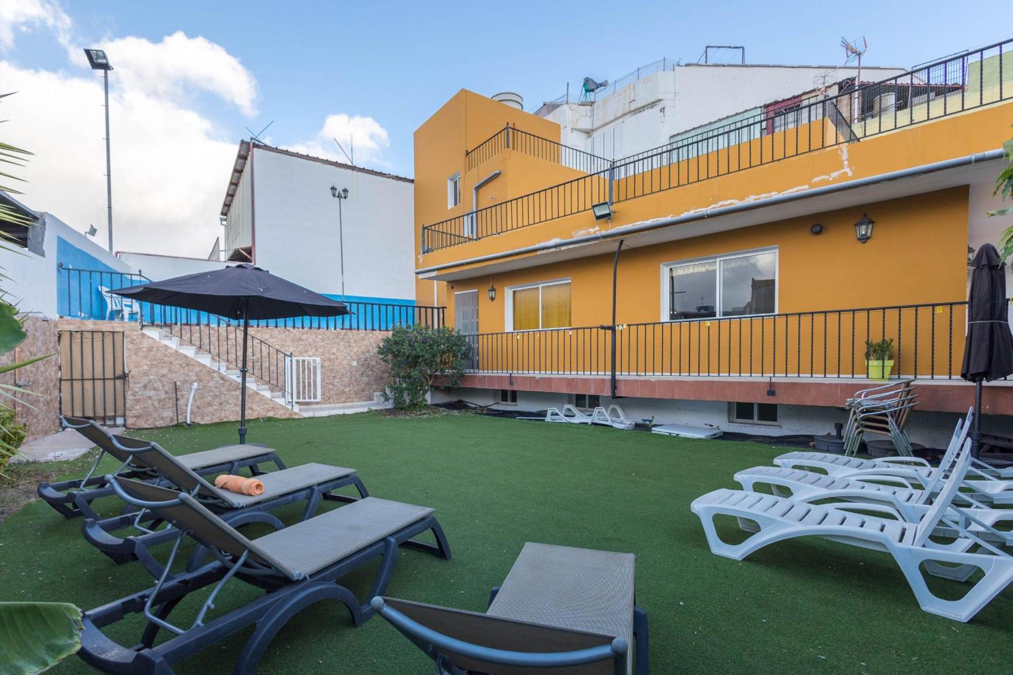 5br Llanos - Pool & Garden San Nicolás