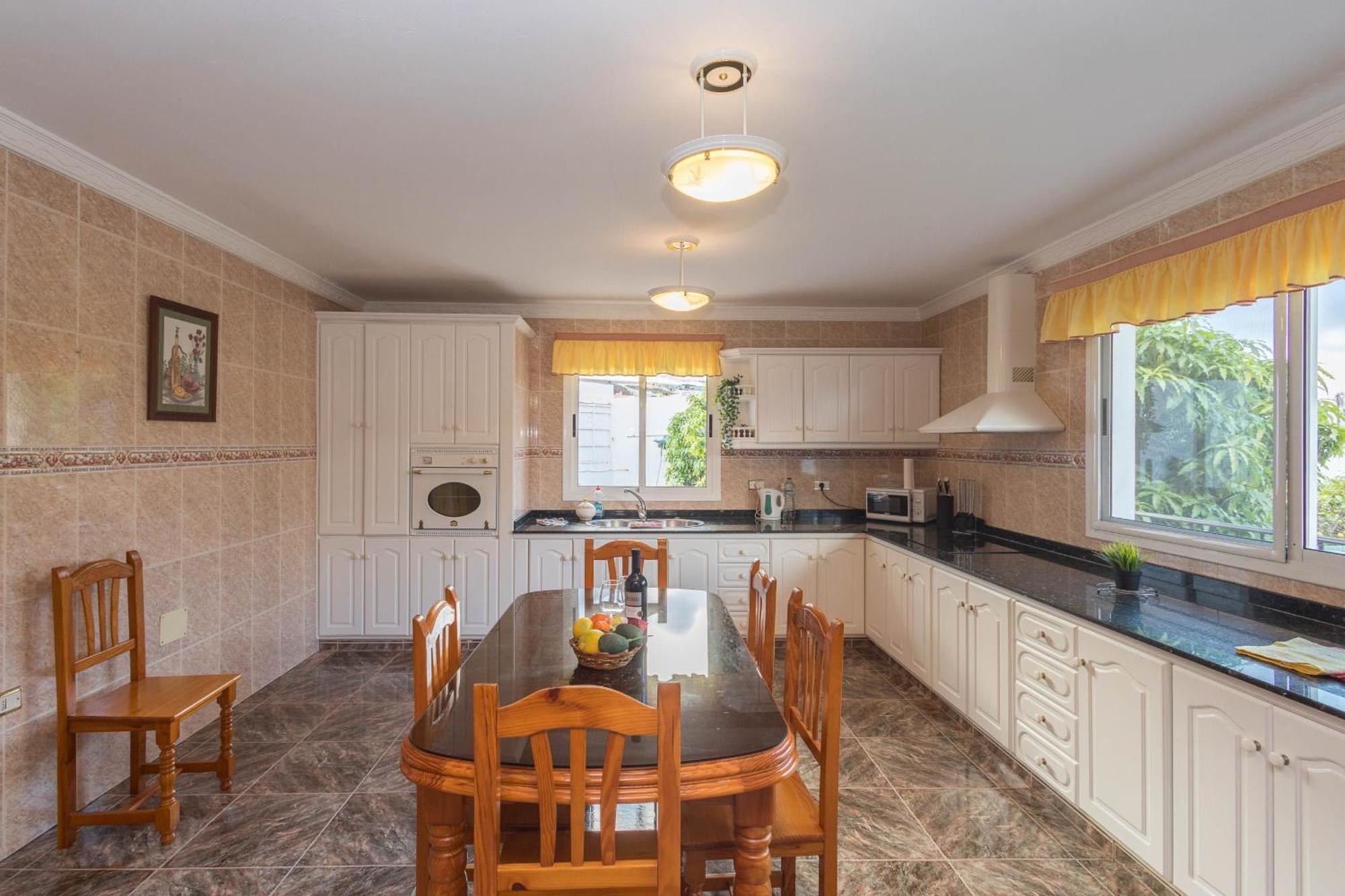 5br Llanos - Pool & Garden Chalet