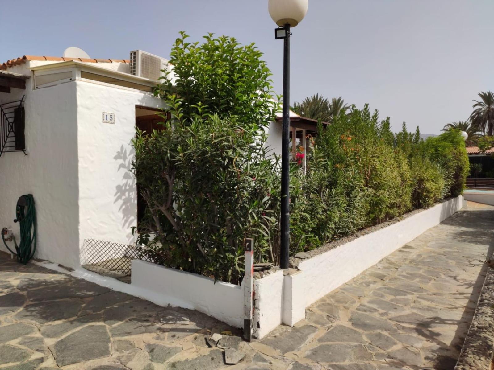 Сasa de vacaciones Lovely With Parking *