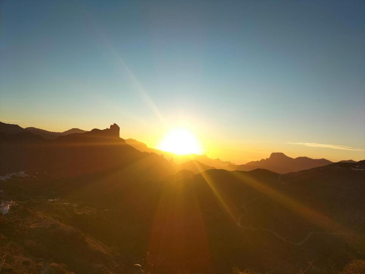 El Rincon Del Nublo Country house
