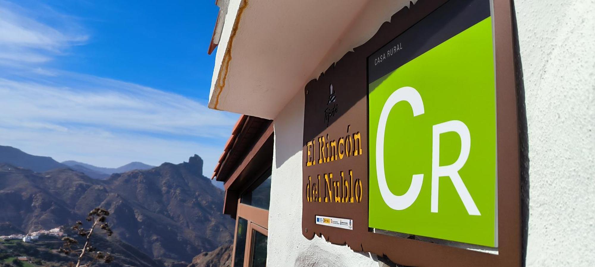 Country house El Rincon Del Nublo Tejeda (Gran Canaria)