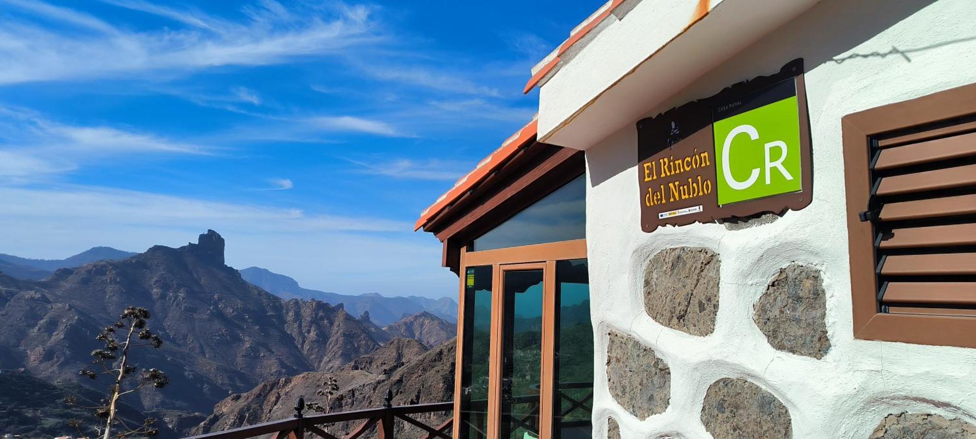 El Rincon Del Nublo Tejeda (Gran Canaria)
