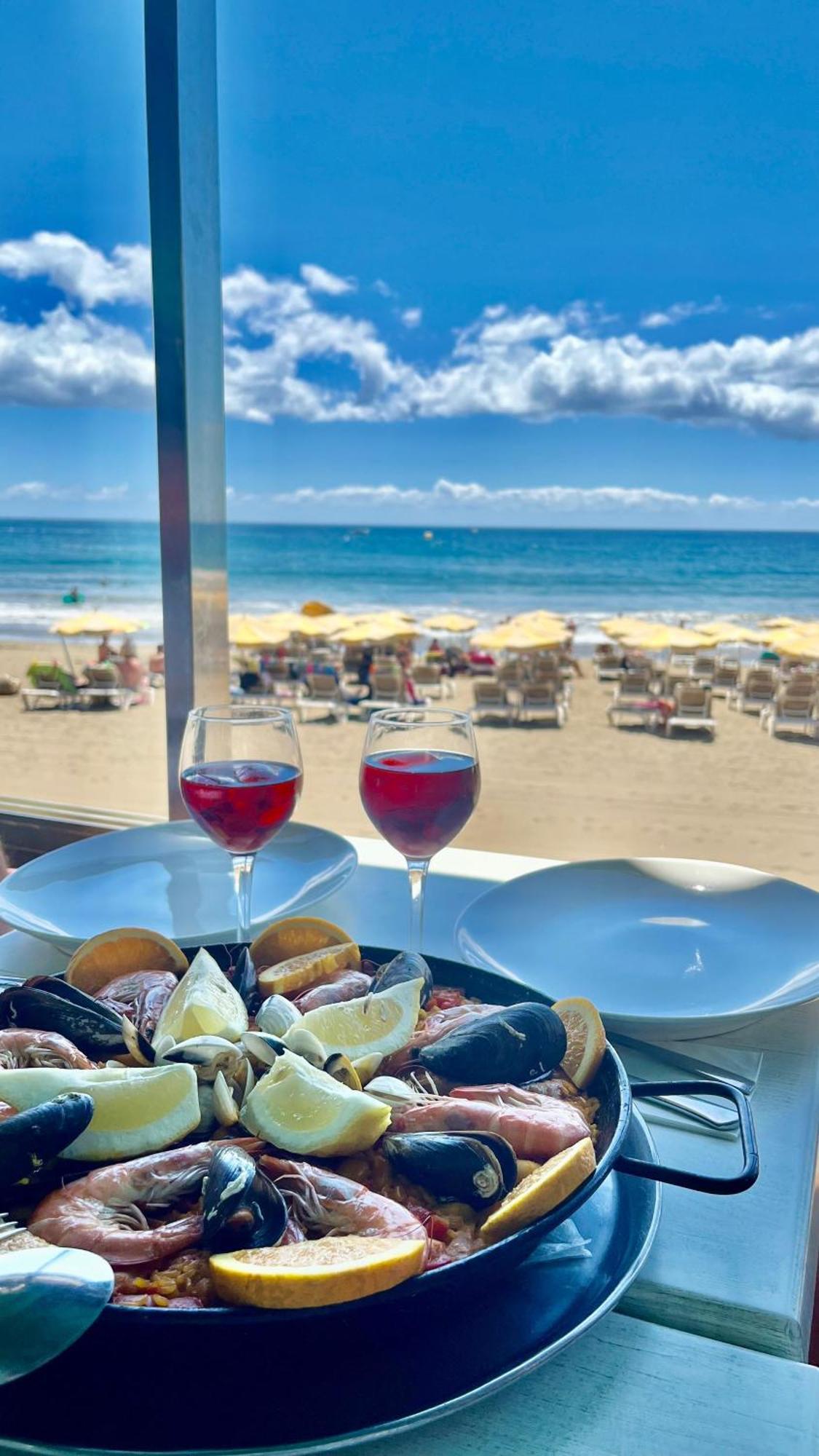 Juncos Ii Appartamento Playa del Inglés