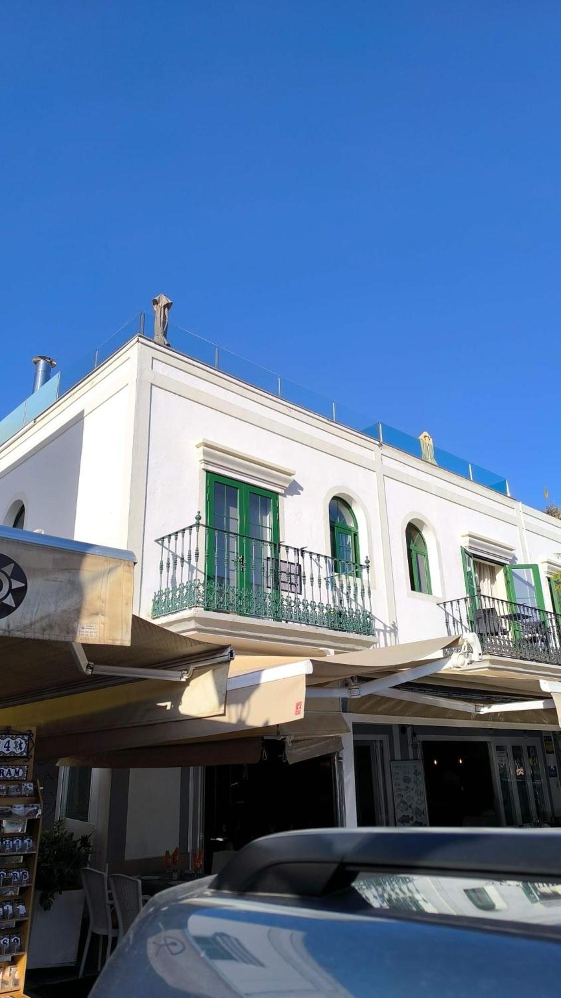 Apartamento Vista