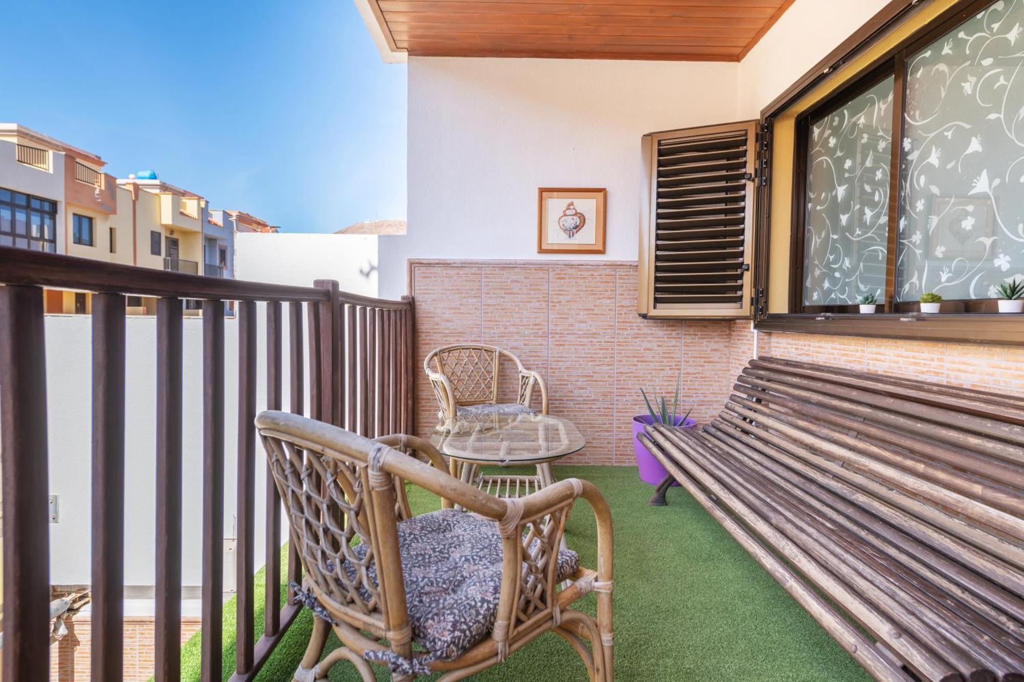 Duplex Mika En Playa De Arinaga