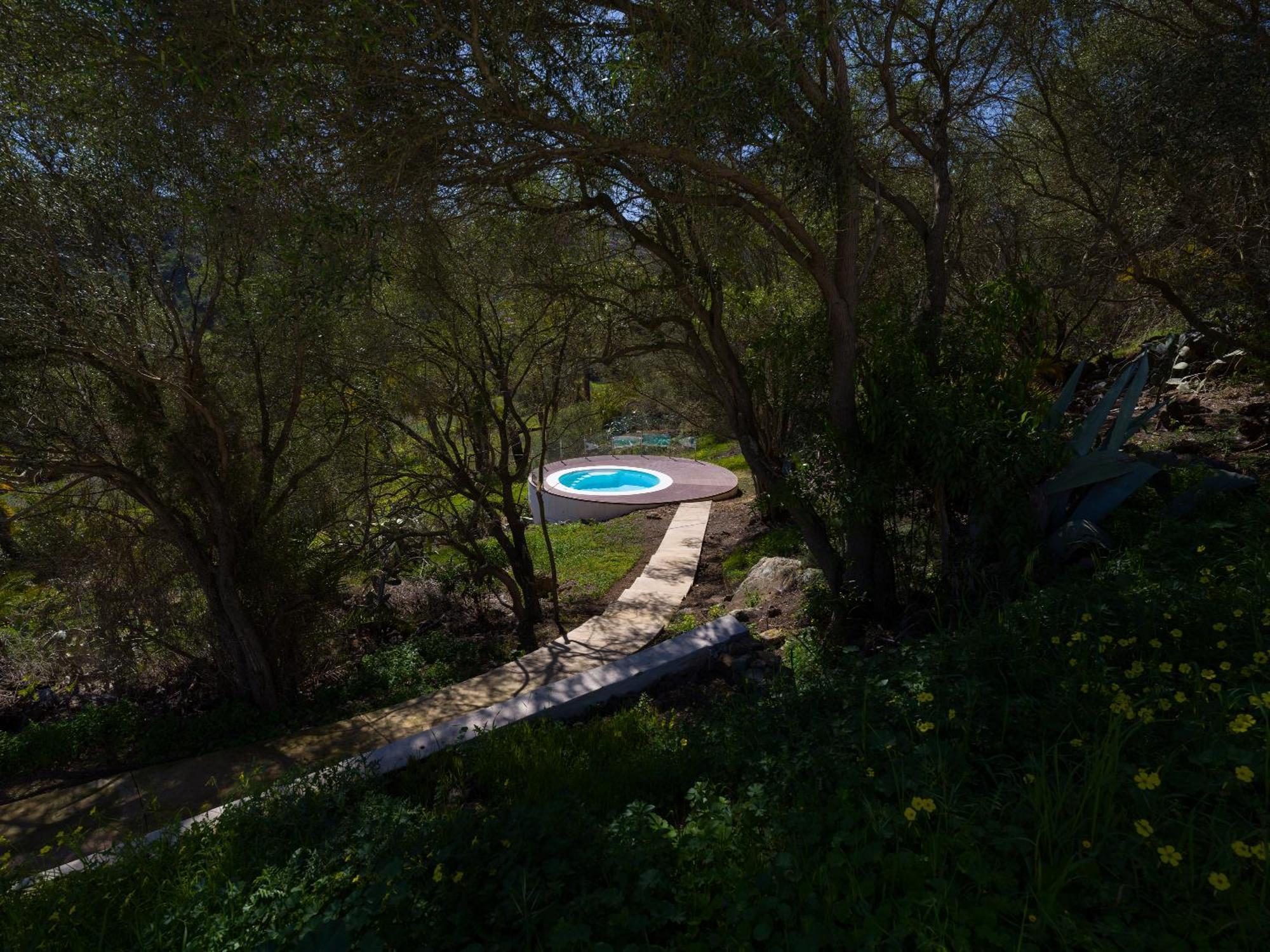 Hacienda Olivos Appartamento Santa Brígida