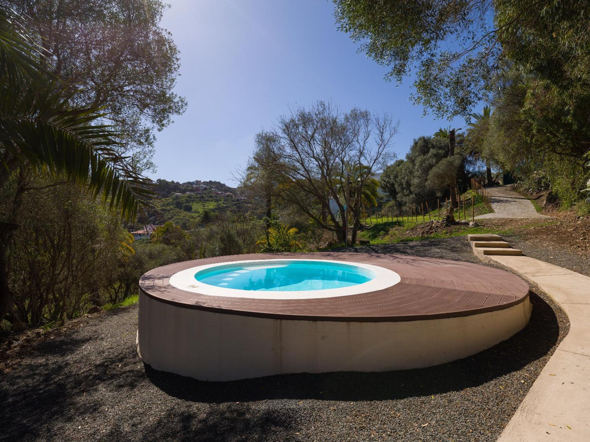 Hacienda Olivos Appartamento Santa Brígida