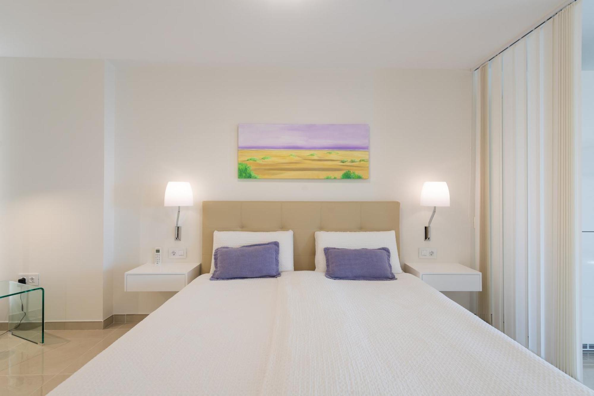 Altamar - By Gestion Vacacional Canarias Apartment Playa Del Aguila (Las Palmas)