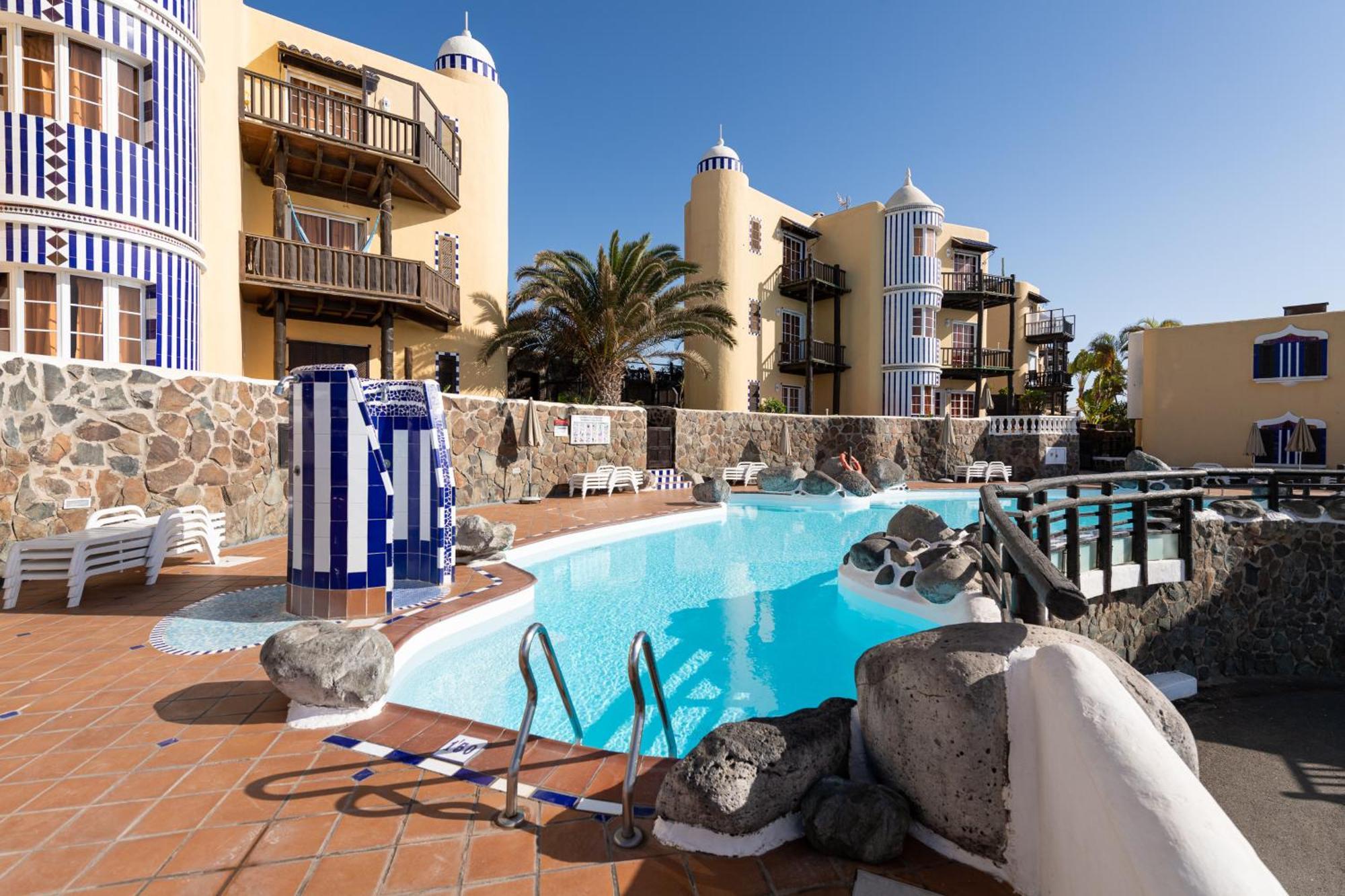 Apartment Altamar - By Gestion Vacacional Canarias