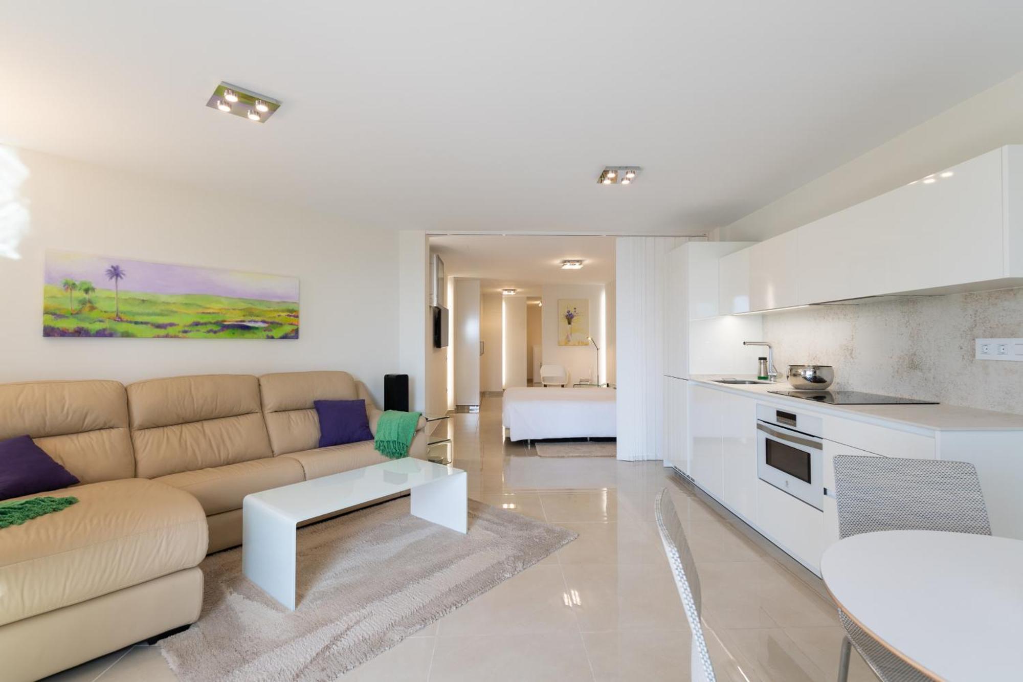 Altamar - By Gestion Vacacional Canarias Apartment *