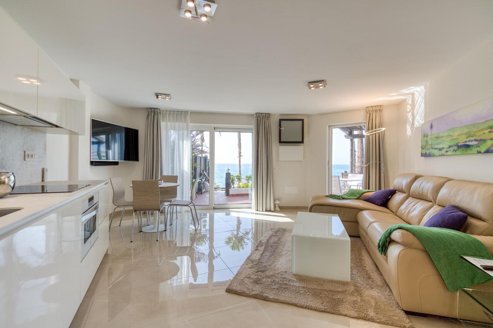 Apartment Altamar - By Gestion Vacacional Canarias Playa Del Aguila (Las Palmas)