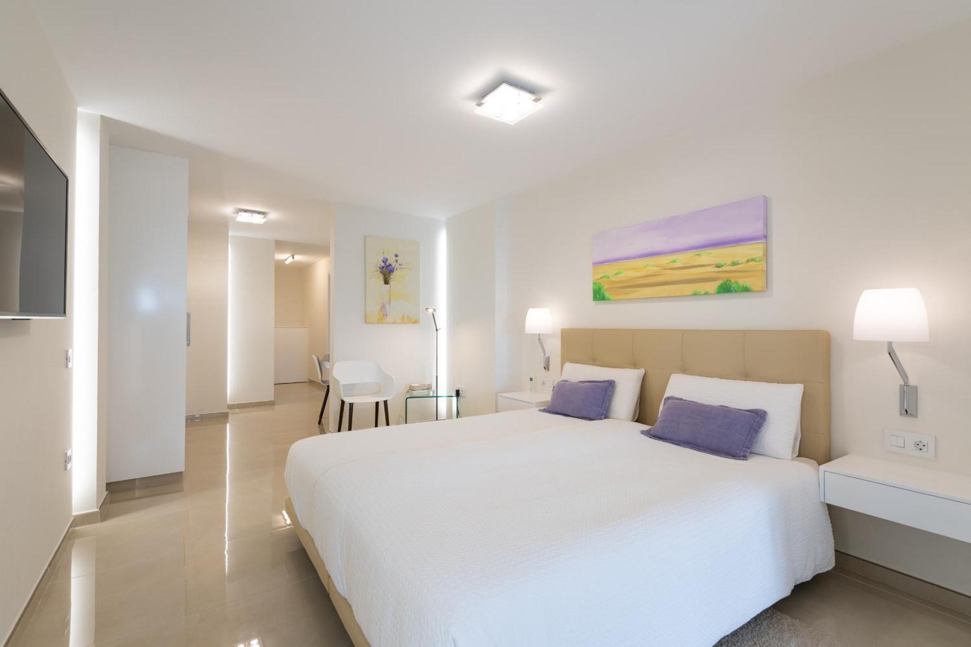 Altamar - By Gestion Vacacional Canarias * Playa Del Aguila (Las Palmas)