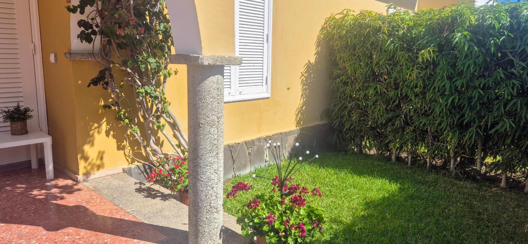 Сasa de vacaciones Handicap 7 4 San Bartolomé