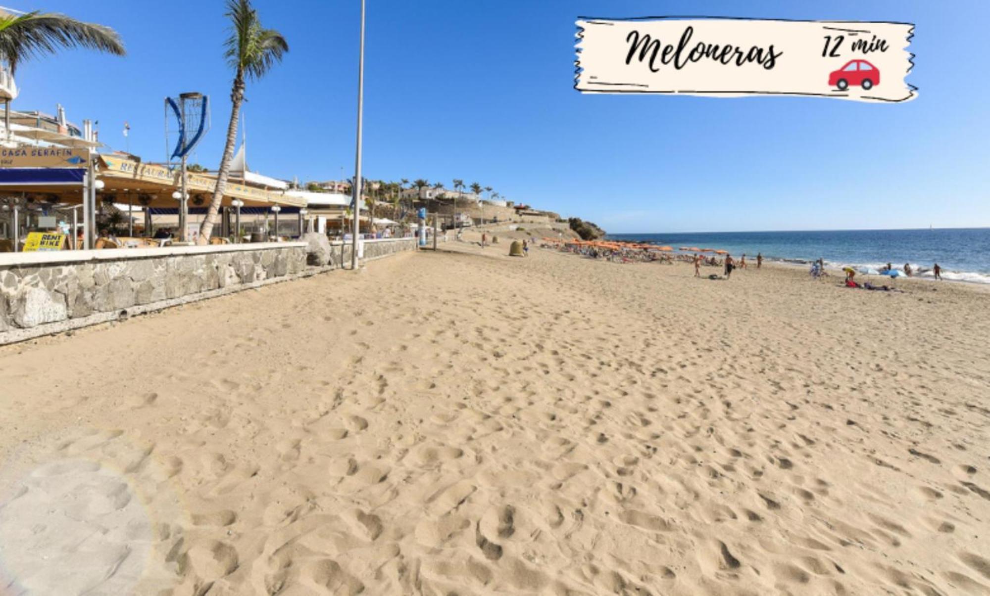 Beach&view Mg By Villagrancanaria