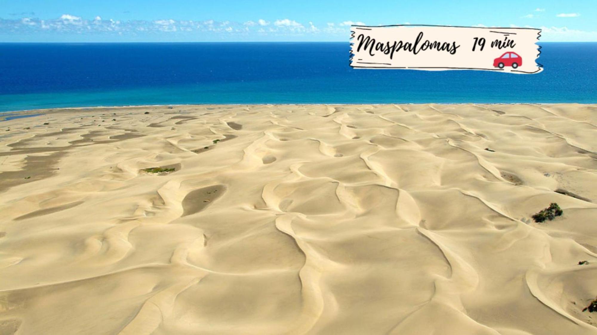 Appartamento Beach&view Mg By Villagrancanaria *