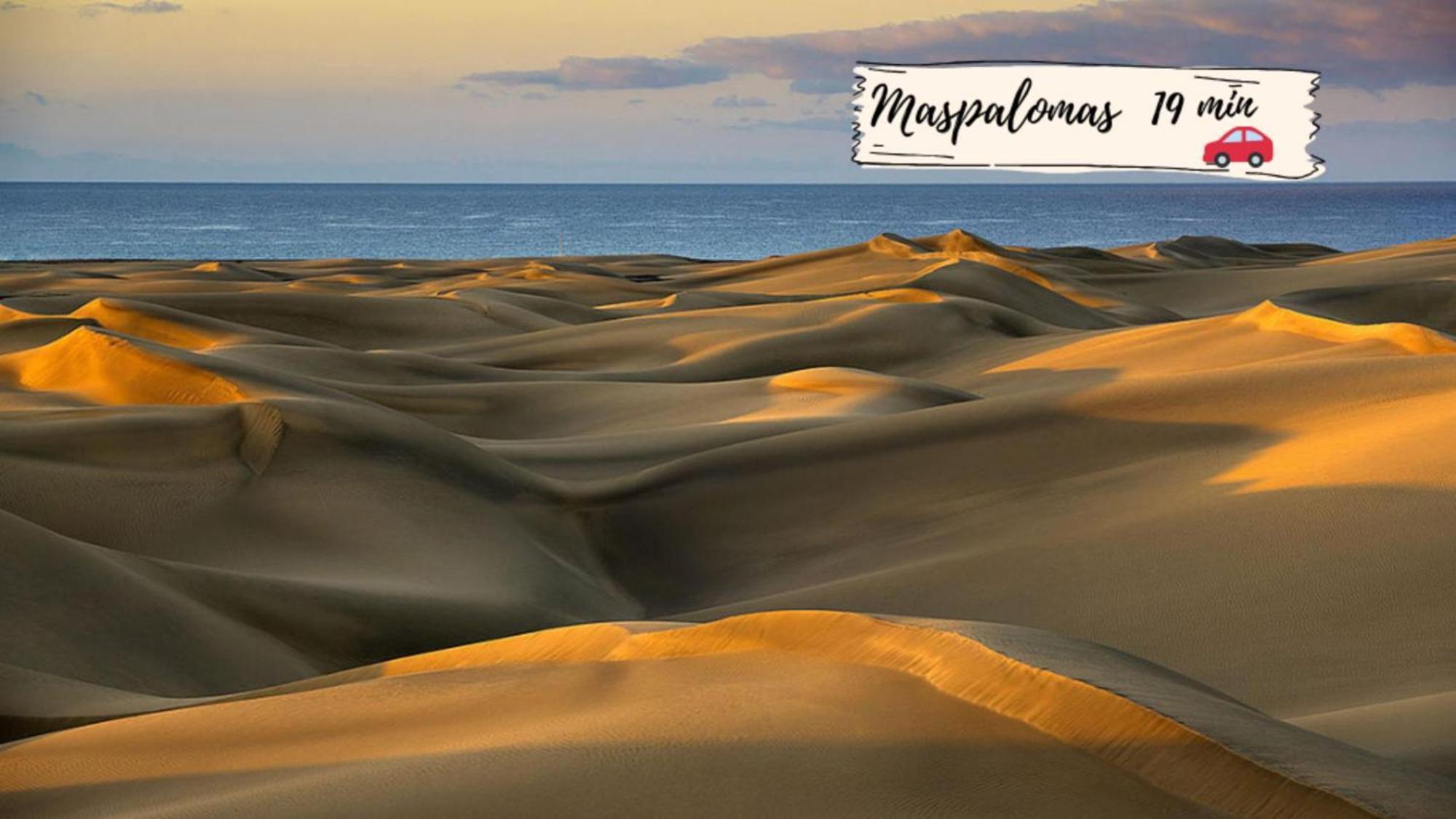 Beach&view Mg By Villagrancanaria Appartamento Arguineguin