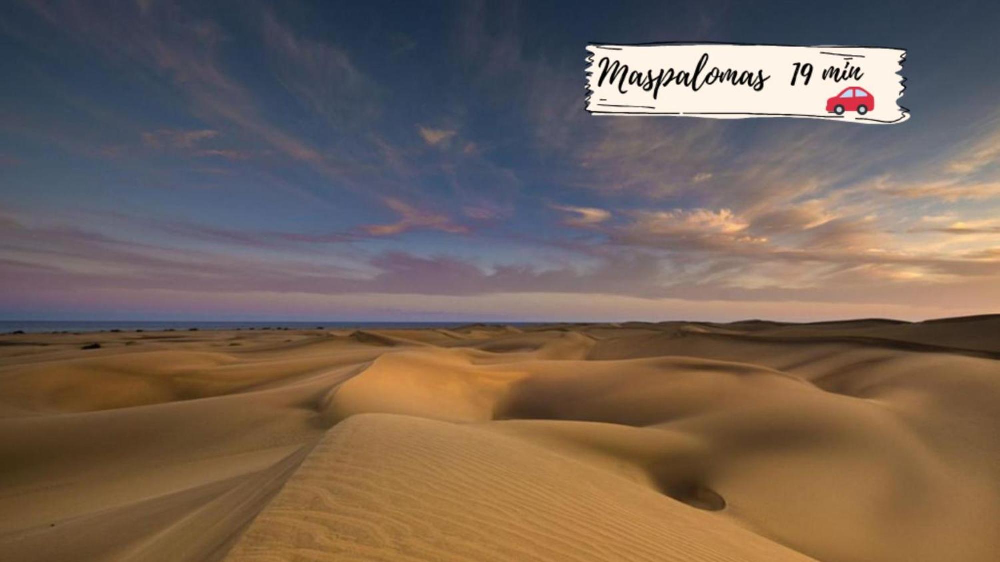 Appartamento Beach&view Mg By Villagrancanaria