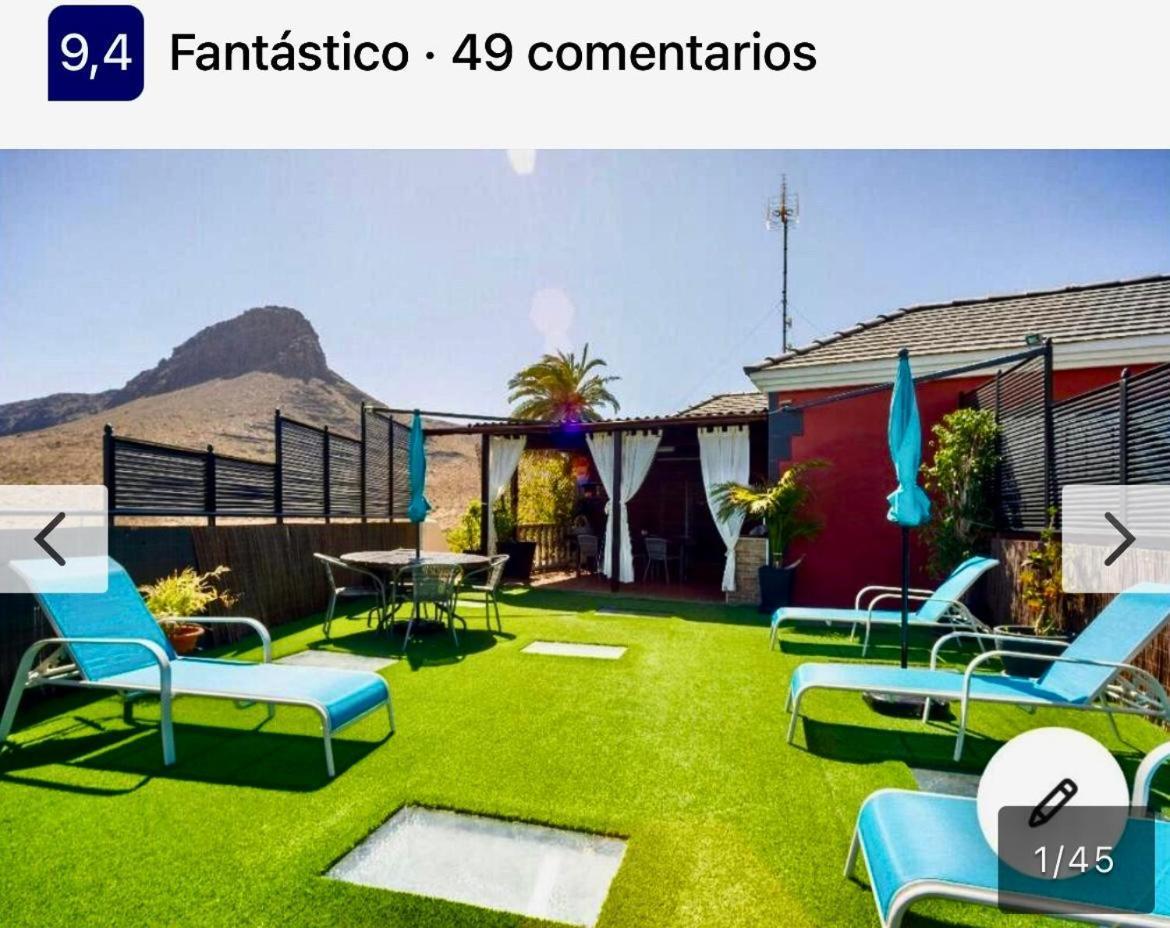 Casa vacanze Casa Roque Aguayro