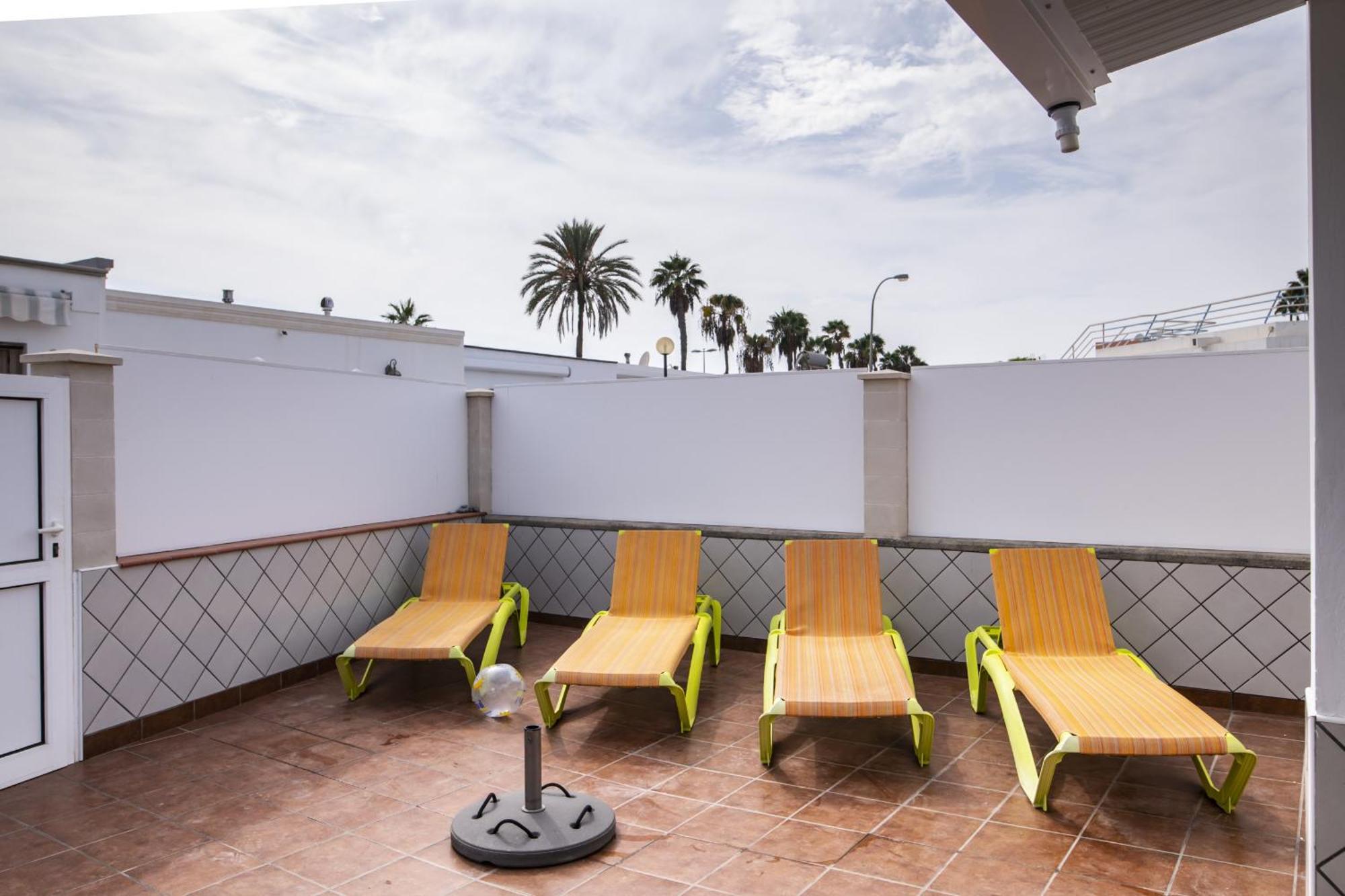 G G Spacious In Maspalomas * Sonnenland