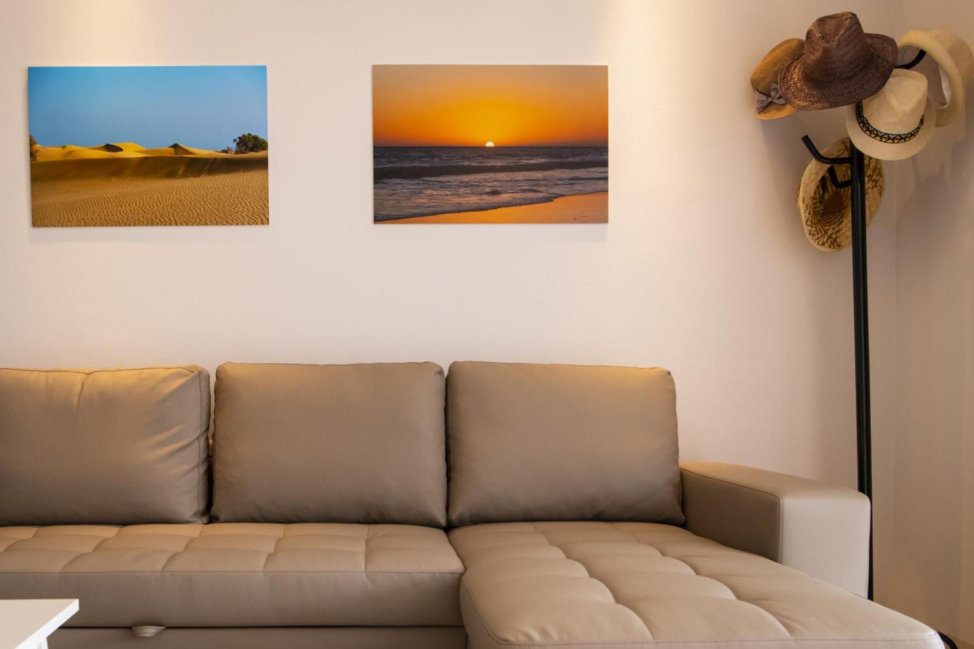 G G Spacious In Maspalomas *