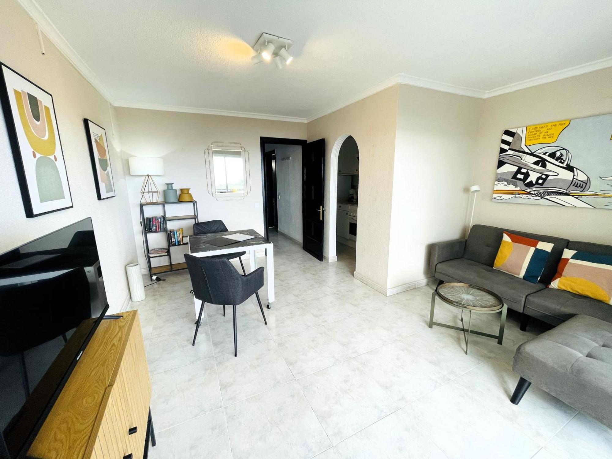 Meerblick Beach-apartment Monte Rojo Apartment San Agustin (Gran Canaria)