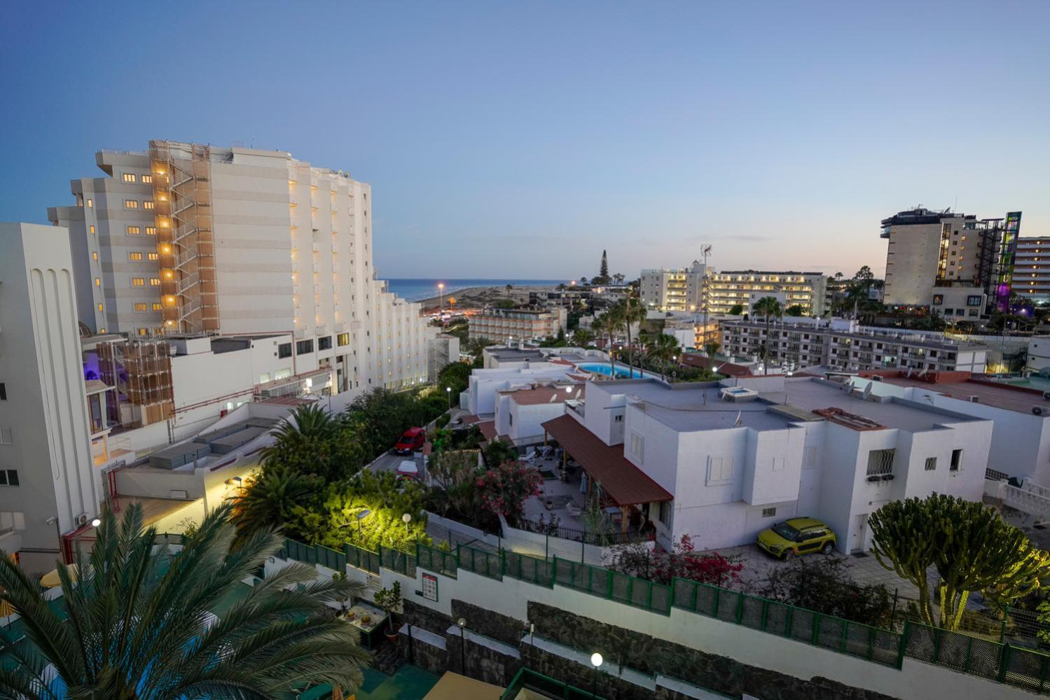 Stylish With Stunning Sea View. Apartamento Maspalomas (Gran Canaria)