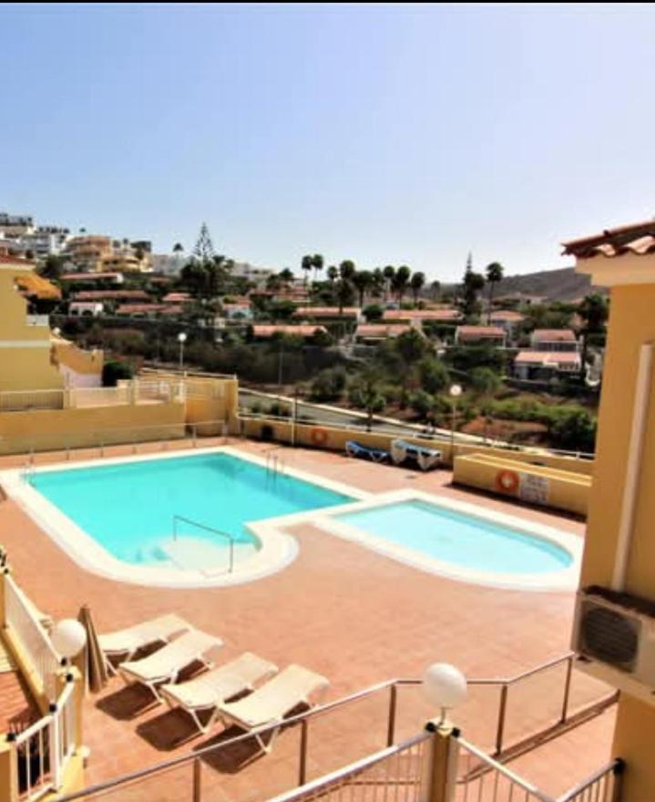Maspalomas Gran Canaria Arguineguin South Piscina Apartment Mogan