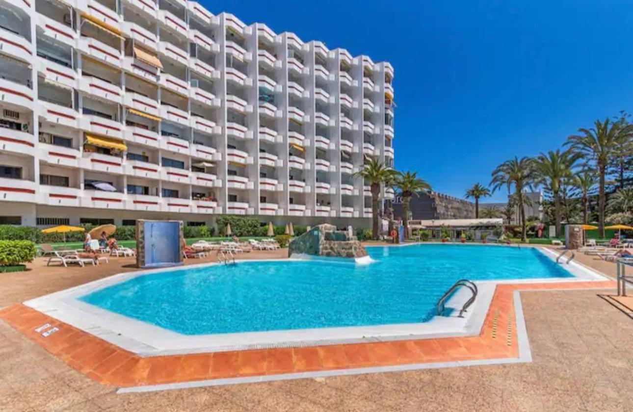 Appartamento Agaete Playa Vista Yumbo Dunas Parking *