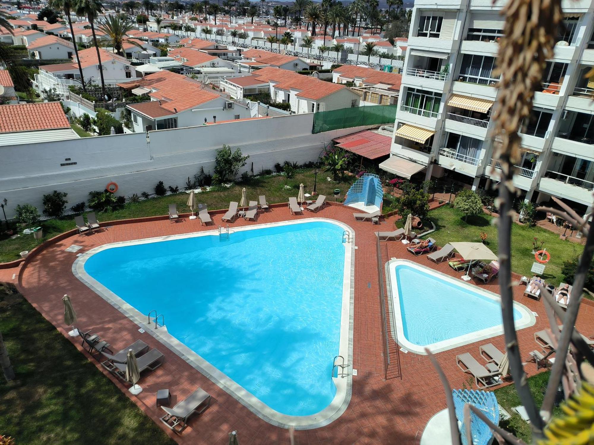 Apartment Yumbo Maspalomas (Gran Canaria)