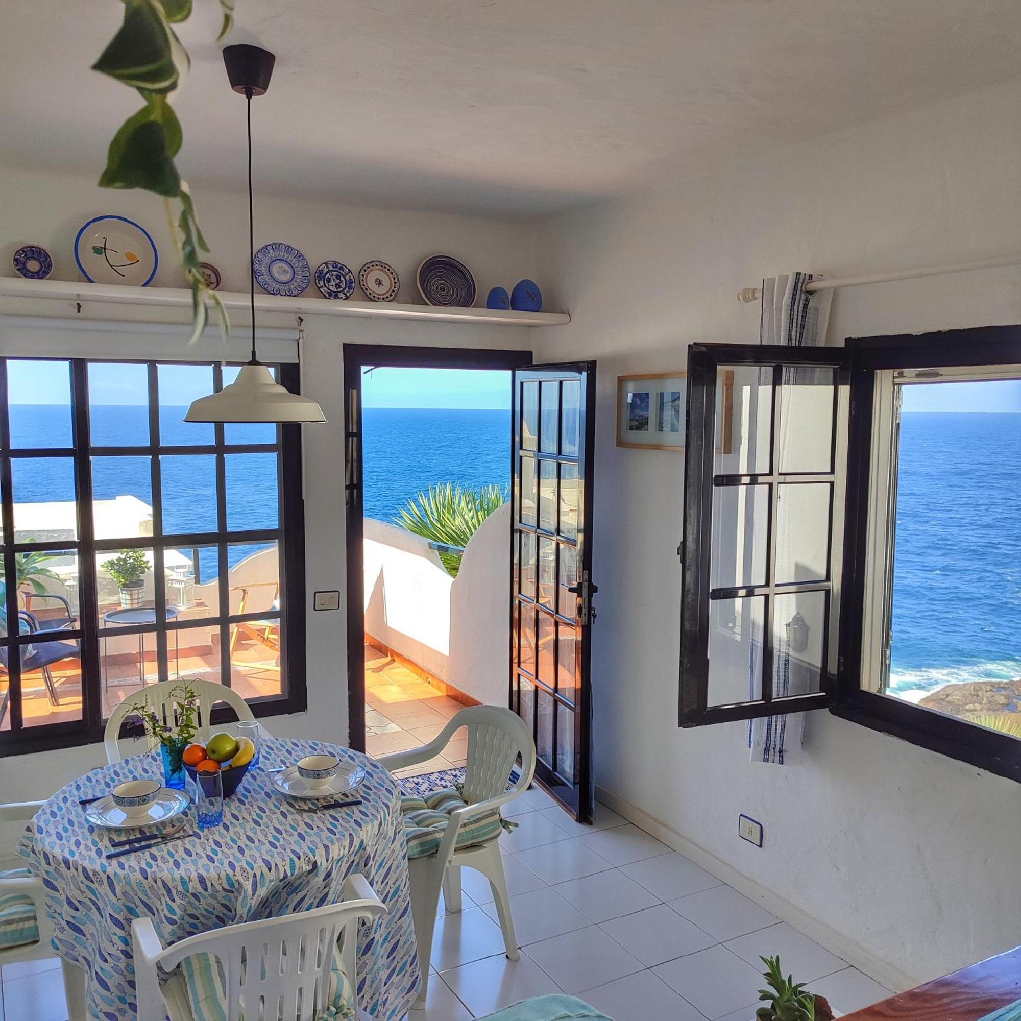 Vista Mar Sardina Gáldar