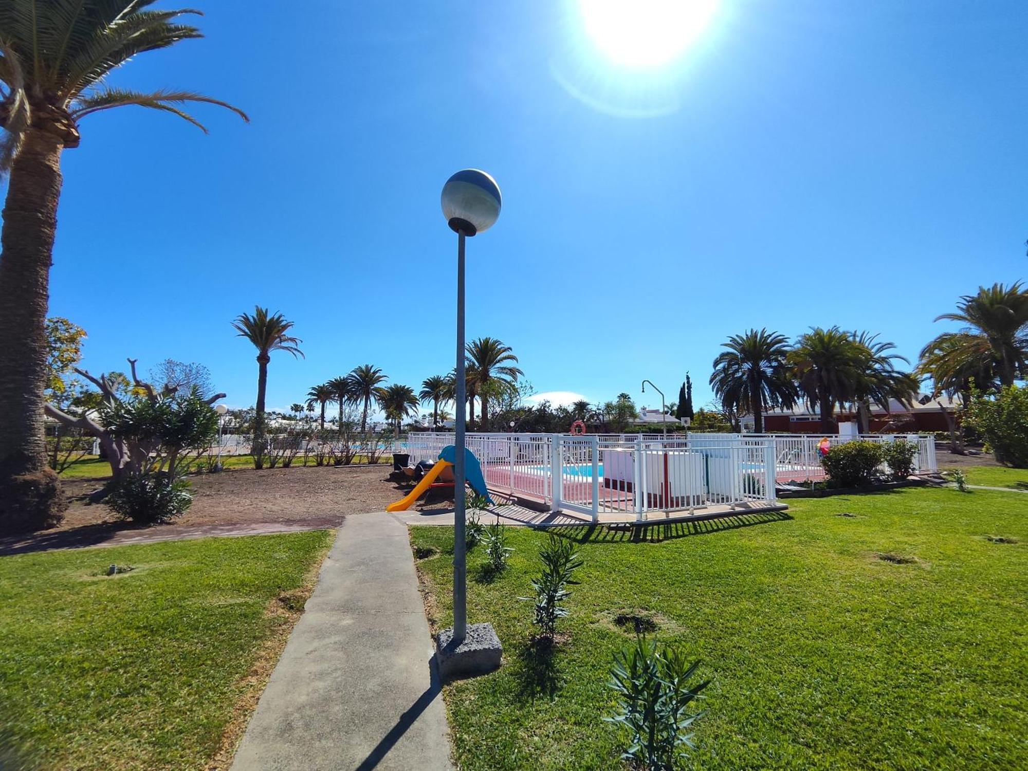 Сasa de vacaciones Gran Terraza Maspalomas Campo Golf Free Wifi Maspalomas (Gran Canaria)