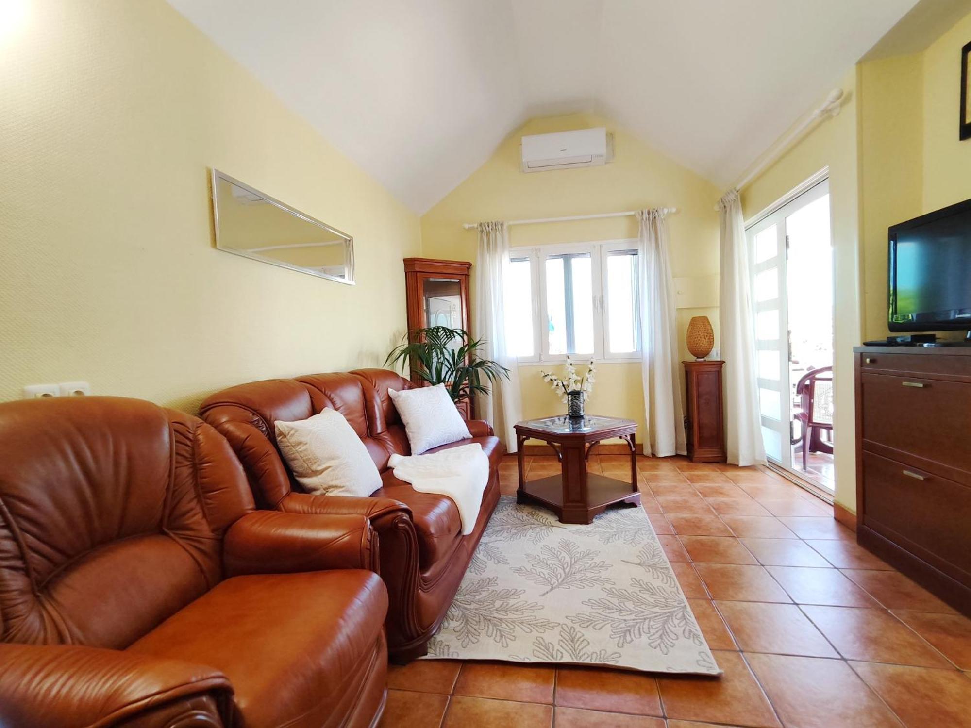 Gran Terraza Maspalomas Campo Golf Free Wifi *