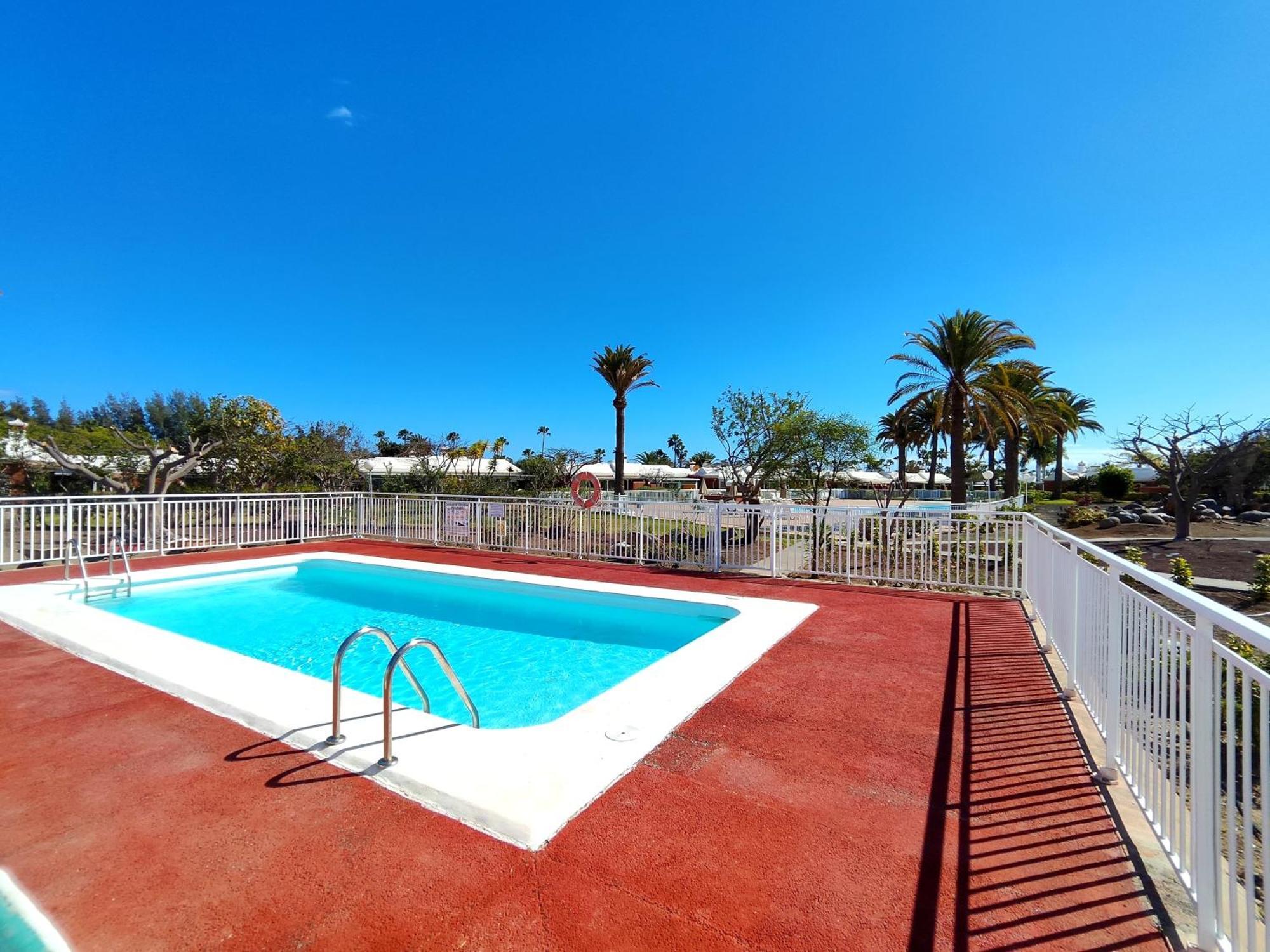 Сasa de vacaciones Gran Terraza Maspalomas Campo Golf Free Wifi Maspalomas (Gran Canaria)